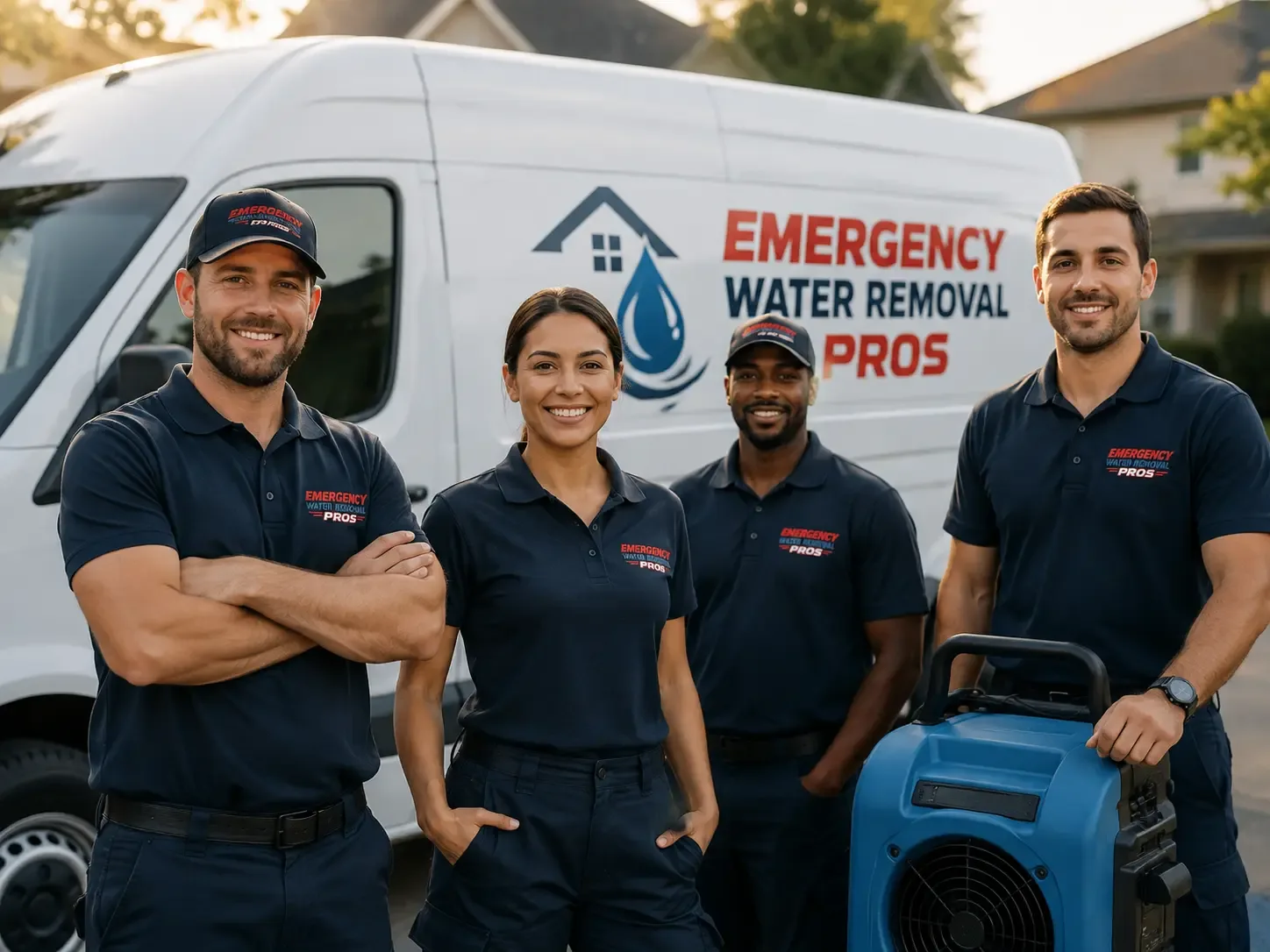 Emergency Water Removal company in Artesia Wells, TX